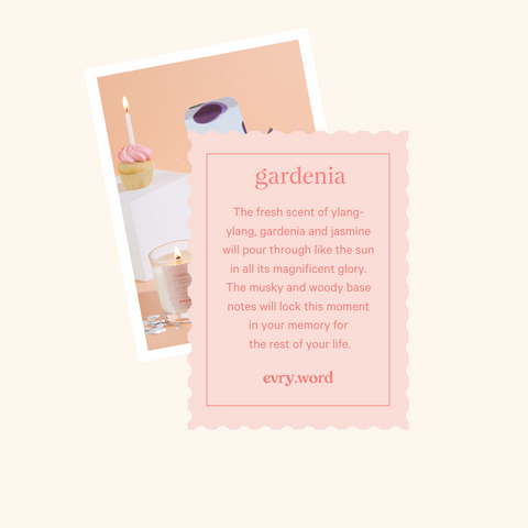 Gardenia - evry.word